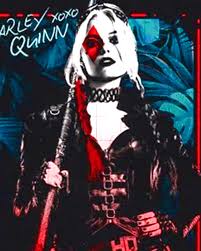 sees poster of captain boomerang hey, i know that guy. The Suicide Squad New Images Of Margot Robbie S Harley Quinn Released