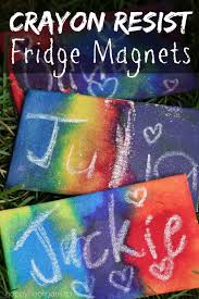 Check spelling or type a new query. Gorgeous Homemade Fridge Magnets For Kids To Make