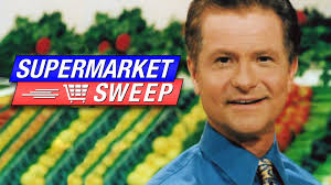 Prime Video: Supermarket Sweep