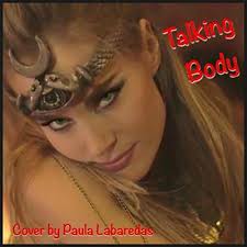 Play Talking Body by Paula Labaredas