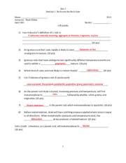Yeah, this is a new coming book that many people really want to read will you be one of them? Rock Cycle Test Study Guide Answers
