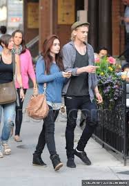 Her father is english musician phil collins, while her mother, jill tavelman, who is from los angeles, california, was president of the beverly hills women's club for three terms. First Look Lily Collins Sporting Red Hair Tmi Source