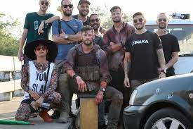 fur den ehemann von fast furious darstellerin elsa pataky 42 war bald klar was zu tun ist ich dachte das darstellerin fast and furious chris hemsworth