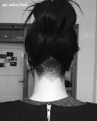 8 Nape Undercut Female Undercut Long Hair Undercut Hairstyles Female Undercut Long Hair