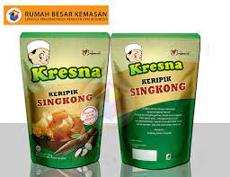 Untuk info harga tersebut langsung japri via. Kresna Kripik Singkong Kemasan Ukm Indonesia Desain Cetak Printing Pelatihan Kemasan