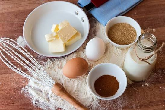 Baking Image