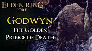 Godwyn the Golden, Prince of Death Lore | Night of the Black Knives | Fia,  D, Rogier | Elden Ring - YouTube