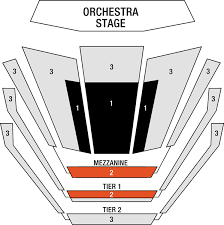 ted mann concert hall seating chart concertsforthecoast