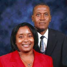 New mission presidents