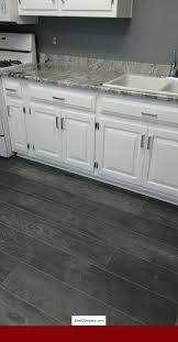 Tile And Wood Flooring Combination Ideas Gray Laminate Flooring Kitchen Ideas And Pics Of Alter Laminate Flooring In Kitchen Grey Kitchen Floor House Flooring