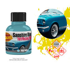 Image result for Sapphire Blue 1966 Mustang