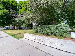 GRADING OUR GREENSPACE (Aug. 2022)