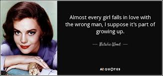 TOP 25 QUOTES BY NATALIE WOOD