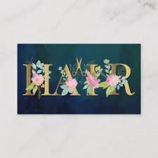 Exploring social platforms like google, facebook for genuine feedback is a good way to find. Hair Salon Gold Navy Pink Blush Luxury Appointment Business Card Zazzle Com Salon Gold Navy Hair Salon Services