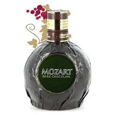 Mozart Dark Chocolate Liqueur Liqueur De Chocolat Alcool Liqueur