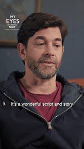 🎬 "It's a wonderful script with so many different layers"