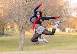 Behind the scenes interview with thuso mbedu for september's teach me how to segment. Thuso Mbedu Forcing Myself Out Of My Comfort Zone And Facebook