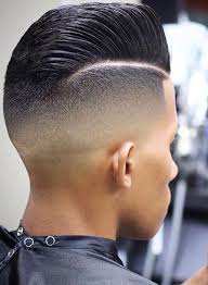 1001 Idees Degrade Americain Homme Une Remontee Au Millimetre Coiffure Homme Coiffeurs Pour Homme Coiffure Homme 2016