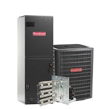 The following diy tips apply to the entire goodman air conditioning unit. Goodman 3 5 Ton 13 Seer Air Conditioning System With Electric Heat