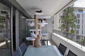 Epingle Par Anais Guigue Sur Deco Amenager Balcon Chat Appartement Chat