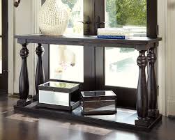 Mallacar Sofa Console Table Sofa Table Sofa Tables Furniture