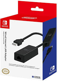 (poniendo en que cosa cada juego) ¿alguien conoce algun juego para. Hori Adaptador Lan Nintendo Switch Hori Amazon Es Videojuegos
