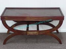 Top is a recent facture by cesare arduini, united states, 2017. Price Guide For Vintage 1940 S Mahogany Coffee Table Made