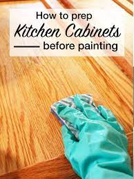 How To Clean Your Kitchen Cabinets With Tsp Clean Kitchen Cabinets Cleaning Cabinets Kitchen Cabinets
