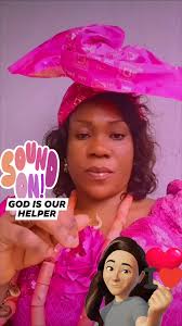 OGHENE OCHUKO. GOD IS OUR HELPER.