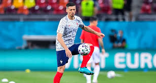 Лангле клеман (lenglet clement) футбол защитник франция 17.06.1995. France Suisse La Toile S Enflamme Sur La Passivite De Lenglet Sur Le But Suisse