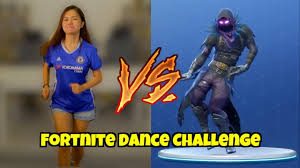 Recruit the greatest hunters across all realities to stop the island from. Fortnite Dance Challenge Fail In Real Life Youtube
