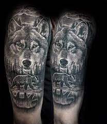 While there were plenty of beautiful and tasteful tattoos done in 2018, these are not them. Top 115 Best Wolf Tattoo Ideas 2021 Inspiration Guide