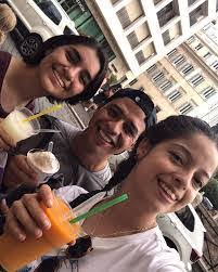 Paul Celaya's Instagram, Twitter & Facebook