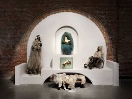 The Transcendent Spirit Of Haitian Contemporary Art Altar Art Haitian Art Contemporary Art