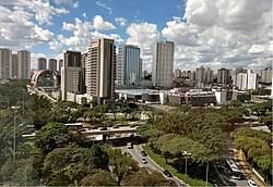 São Bernardo do Campo, município de São Paulo - ABC
