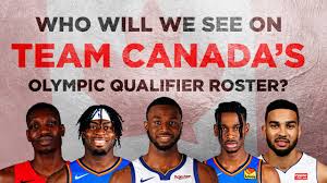 Olympic qualifying teams in the new olympic event of 3×3 basketball. Canada Unveils Men S Basketball Roster Ahead Of Olympic Qualifying Tournament Cbc Sports