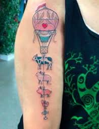 The symbol of the french foreign legion. Best Vegan Animal Tattoo Ideas Parachute Round The World Magazine