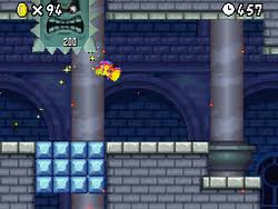 Question for new super mario bros · guest answered: World 4 Castle New Super Mario Bros Super Mario Wiki The Mario Encyclopedia