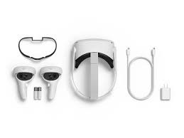 Similarly to its predecessor, oculus go. Oculus Quest 2 Advanced All In One Virtual Reality Headset 64 Gb Newegg Com