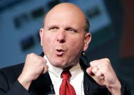 Steve Ballmer