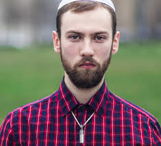 Star Of David Pendant Sterling Silver Star Of David Chai Pendant Large  Jewish Gifts