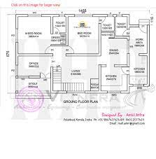 If you are living in an asian country, (like indian, sri lankan, pakistan we hope this auto cad block will also be useful for you. Floor Plan And Elevation Of Modern House Modern House Floor Plans Budget House Plans Home Design Floor Plans