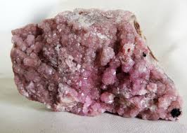 Cristaux De Cobaltocalcite Calcite Rose Du Katanga Cristaux Carbonate De Calcium Druzy