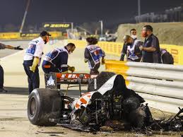Die unfallursache bleibt bis heute ungeklärt. Sicherheitsdebatte In Der Formel 1 Nach Horror Unfall Von Romain Grosjean Hessenschau De Mehr Sport