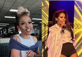 A bit of hate is needed': Zandie tells what makes Kelly Khumalo successful