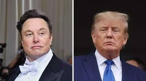 Musk hosts friendly chat with Trump on X after tech delays