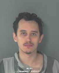 MONTGOMERY COUNTY JAIL BOOKINGS FOR FRIDAY, JANUARY 13, 2023