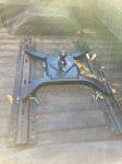 A gooseneck hitch is a truck bed hitch that attaches with a gooseneck trailer using a hitch ball. Curt Spyder Gooseneck Trailer Hitch For Fifth Wheel Rails 25 000 Lbs Gtw Curt Gooseneck Hitch 16085