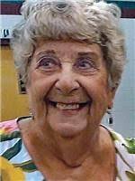 Betty Calvert Obituary (2021)