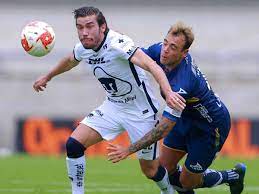 Club oficial, @atlgarza nos sigue❤. Pumas Vs Atletico San Luis Jornada 10 Liga Mx Minuto A Minuto